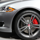 Illustration for article titled The Jaguar XJR Will Squire You Like A High Powered Gentleman